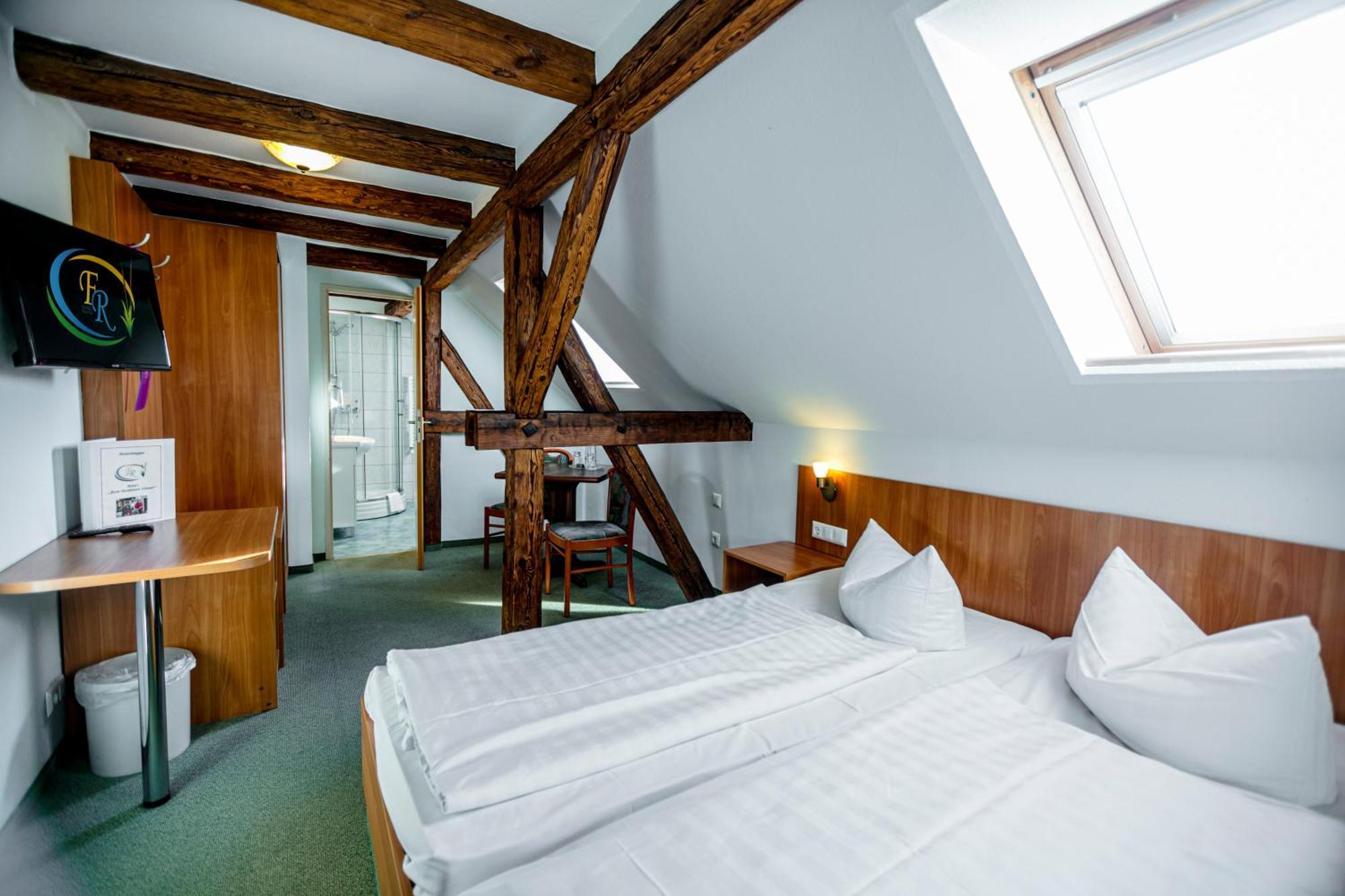 Peitz Hotel Zum Goldenen Loewen מראה חיצוני תמונה