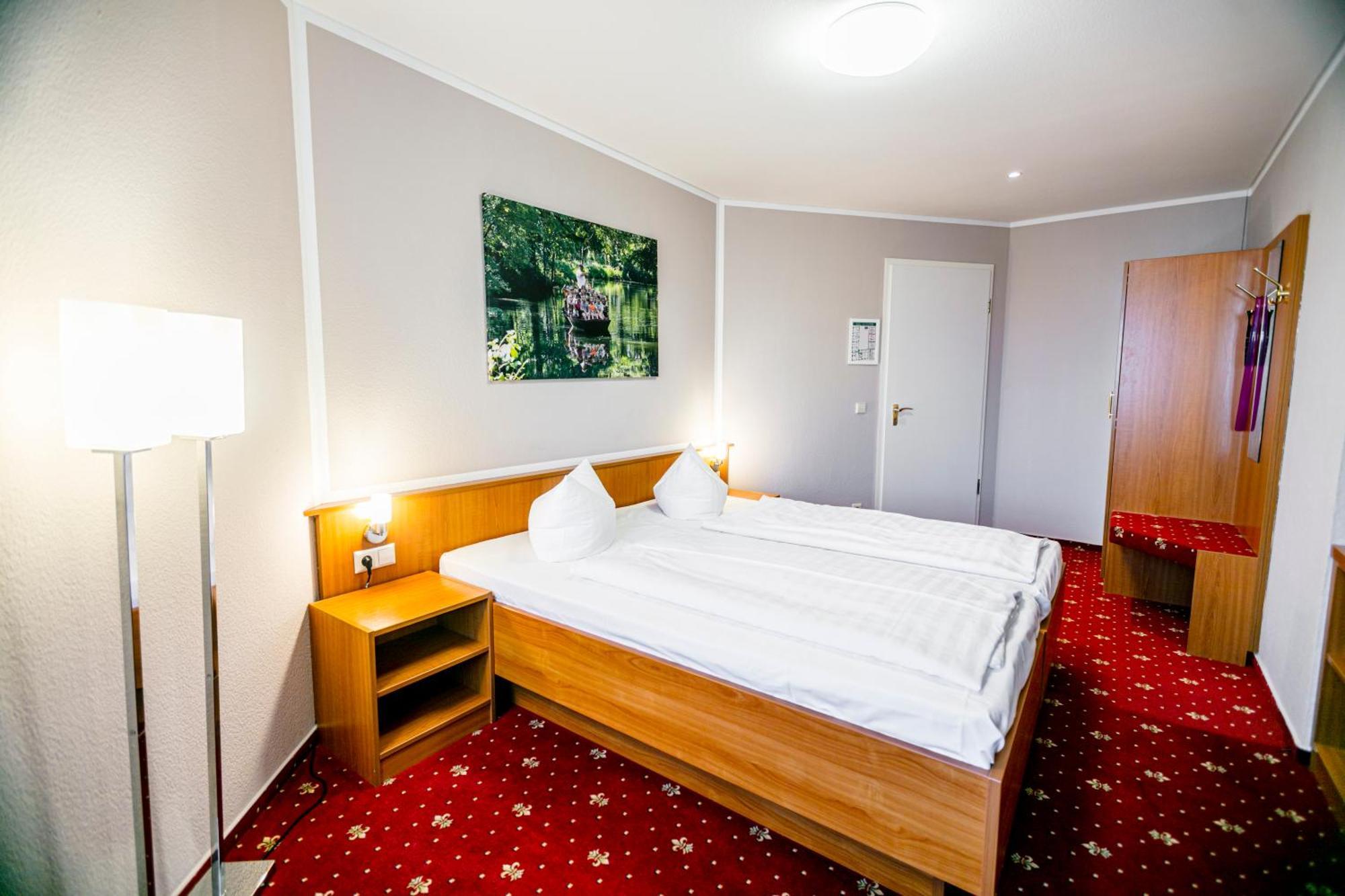 Peitz Hotel Zum Goldenen Loewen מראה חיצוני תמונה