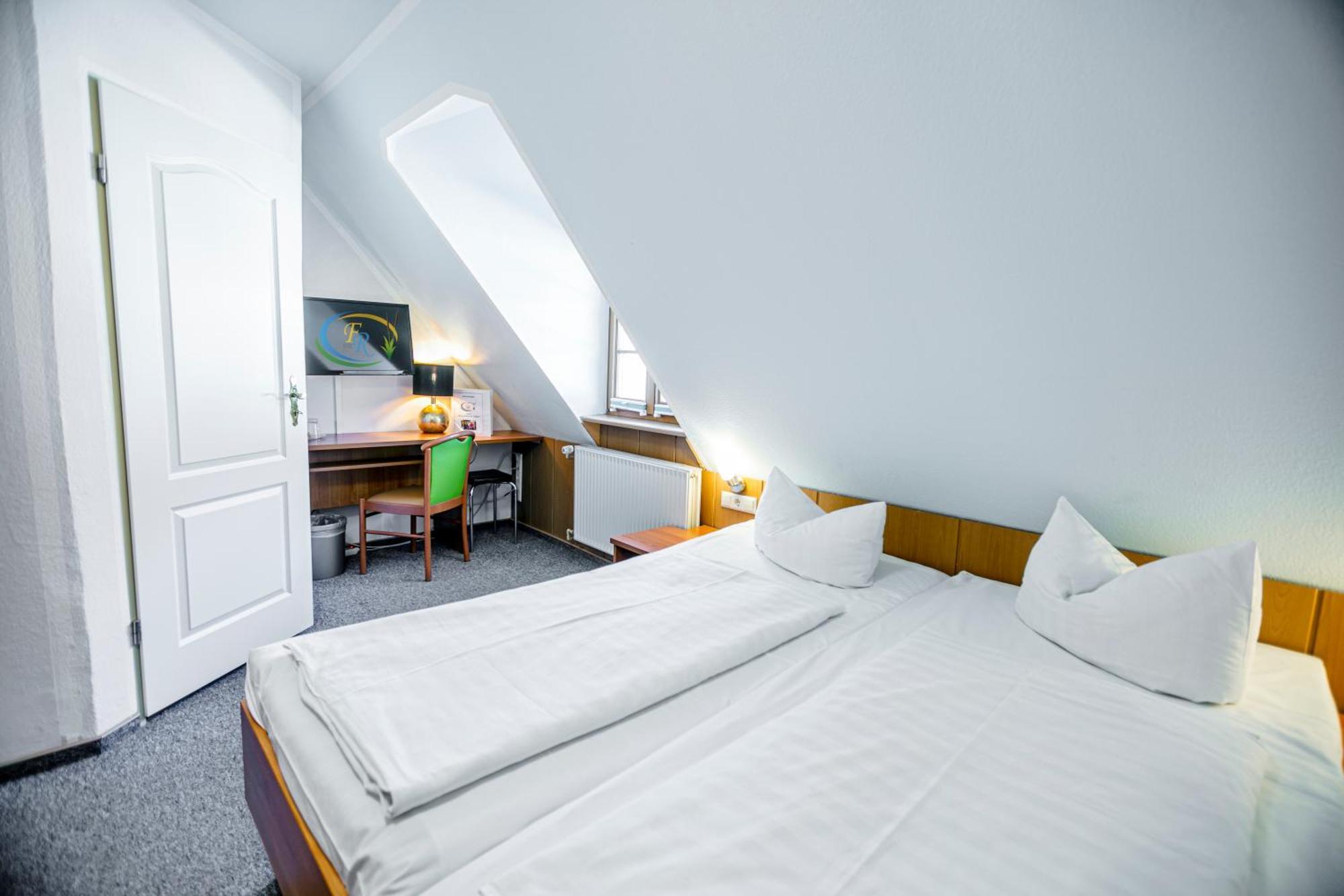 Peitz Hotel Zum Goldenen Loewen מראה חיצוני תמונה