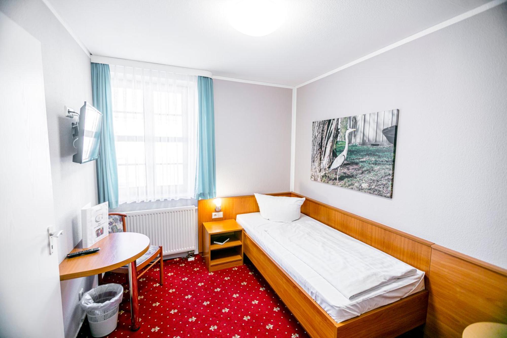 Peitz Hotel Zum Goldenen Loewen מראה חיצוני תמונה