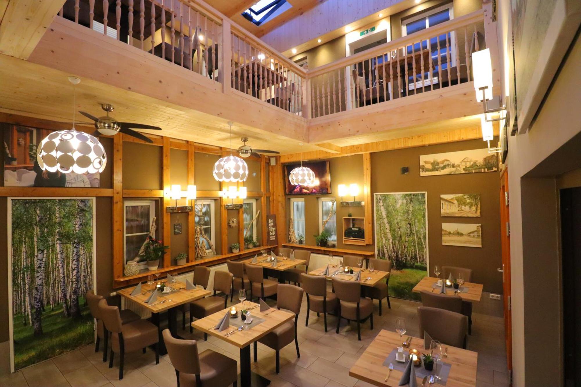 Peitz Hotel Zum Goldenen Loewen מראה חיצוני תמונה