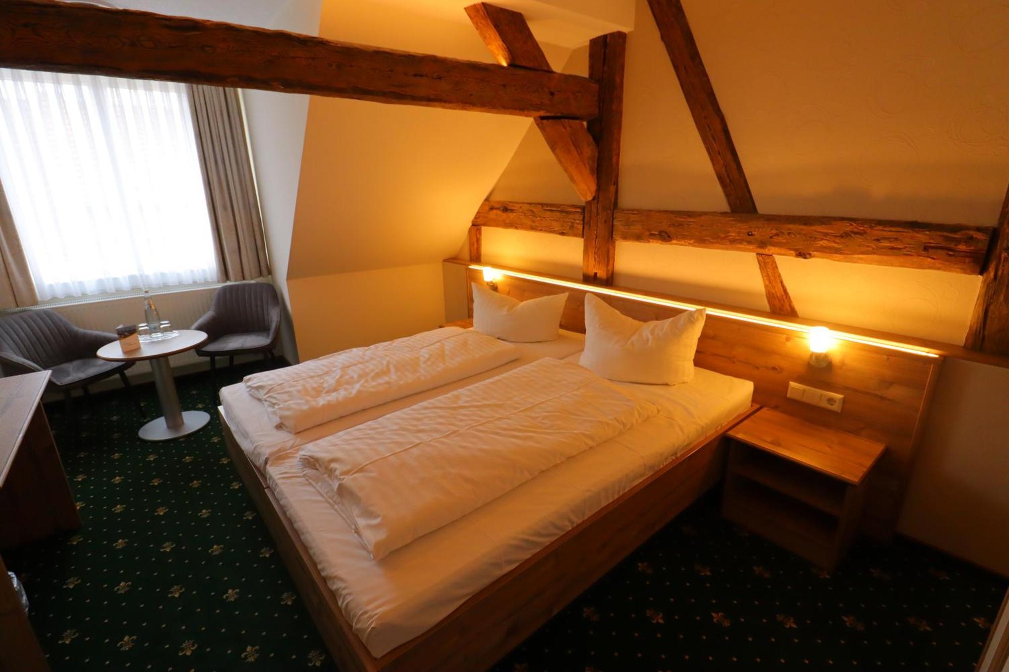 Peitz Hotel Zum Goldenen Loewen מראה חיצוני תמונה