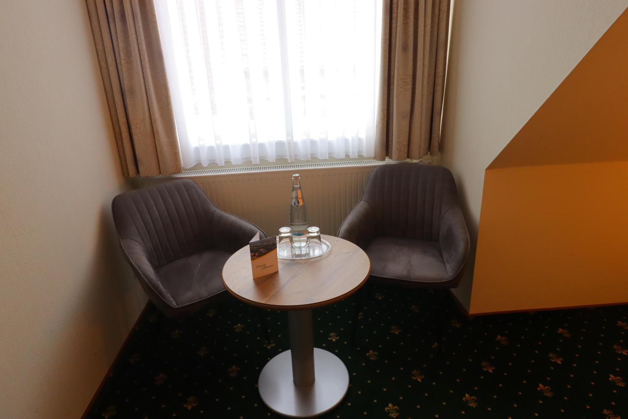 Peitz Hotel Zum Goldenen Loewen מראה חיצוני תמונה